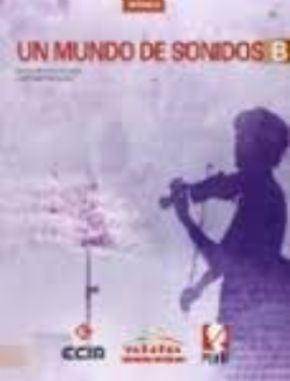 MUNDO SONIDOS B (LIBRO). 